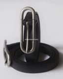  CAPSULE LEATHER BELT 