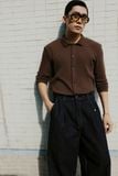  RIB SHIRT 
