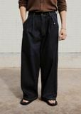  FLAQUE DENIM PANTS 