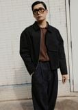  FLAP POCKET JACKET 