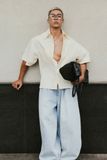  LOOSE FLOW JEANS 