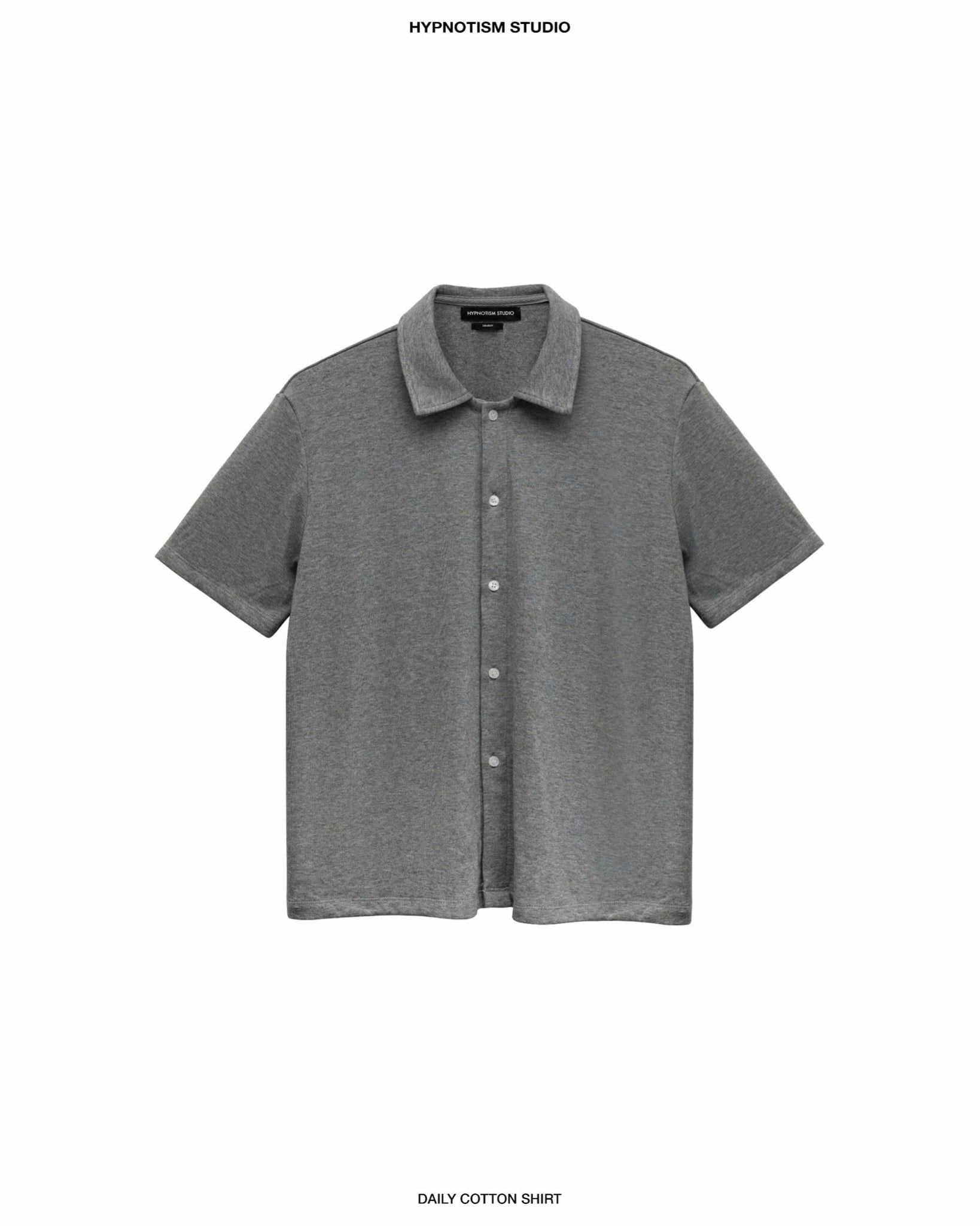  DAILY COTTON SHIRT 