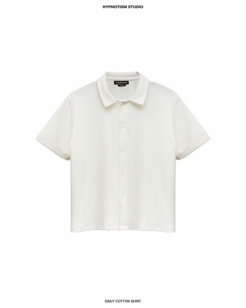 DAILY COTTON SHIRT 