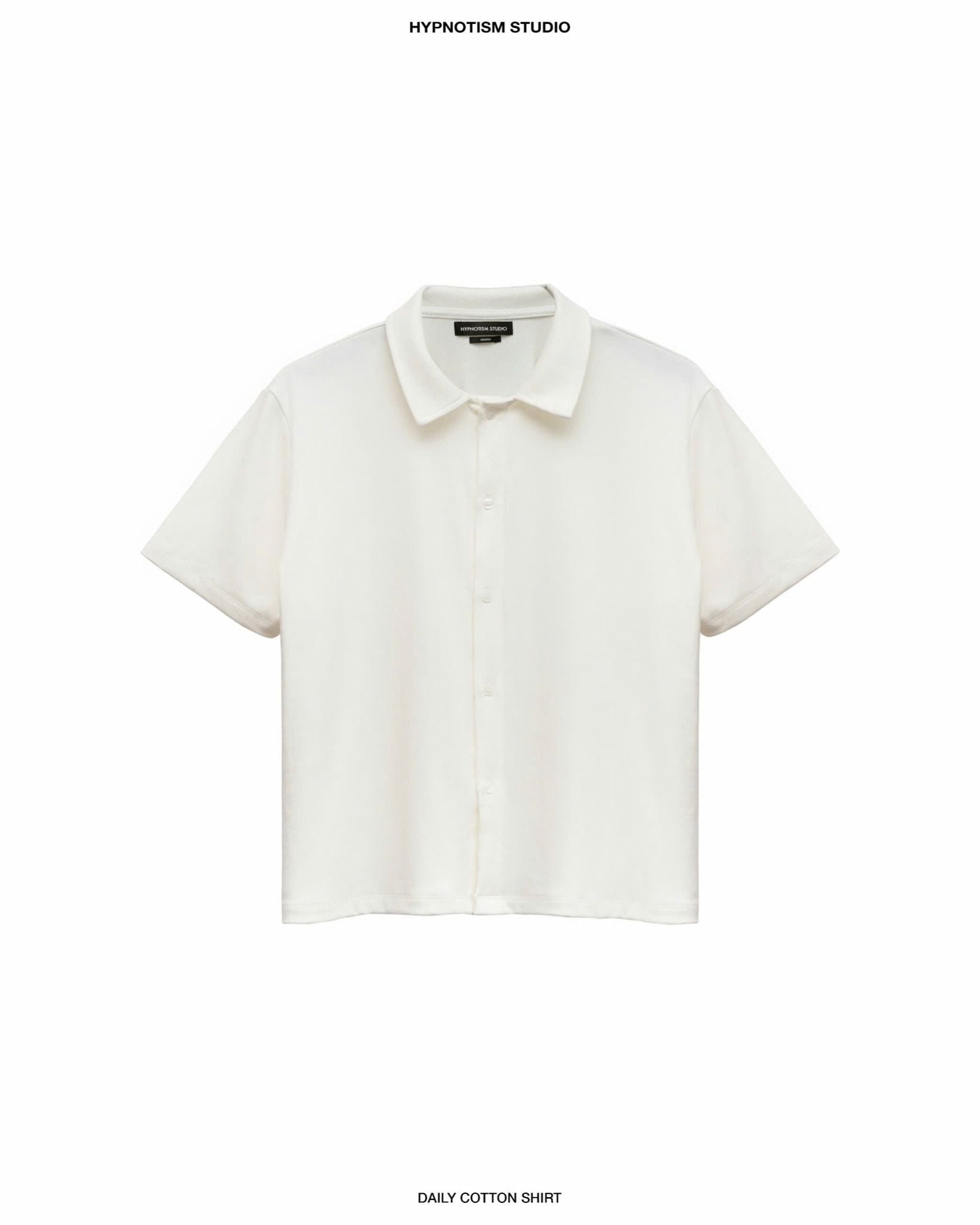  DAILY COTTON SHIRT 