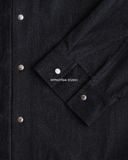  OVERSIZED DENIM OVERSHIRT 