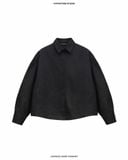  OVERSIZED DENIM OVERSHIRT 