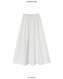  SPLIT HEM SKIRT 