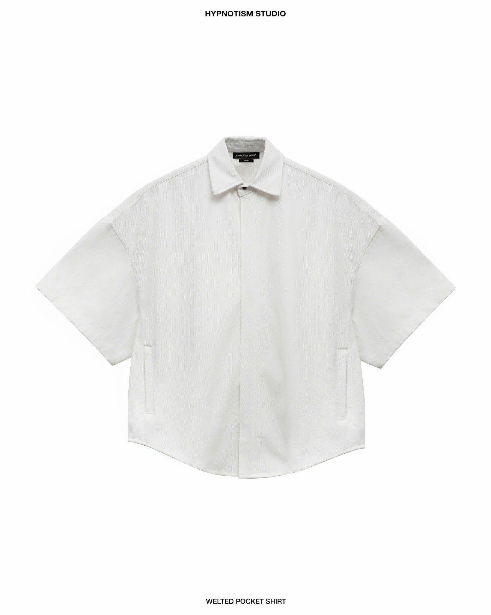  WELTED POCKET SHIRT 