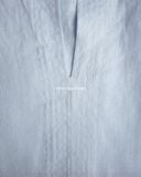  RELAXED LINEN POLO 