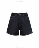  SELVEDGE DENIM SHORTS 