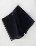  SELVEDGE DENIM SHORTS 