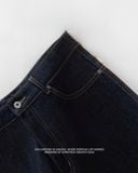  SELVEDGE DENIM SHORTS 