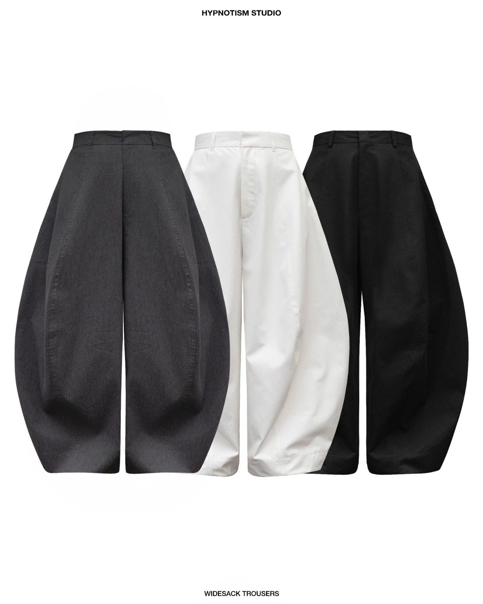  WIDESACK TROUSERS 