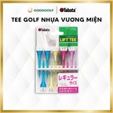  Tee Golf Nhựa Cao Cấp Tabata - Chân đỡ phát bóng GV1413  | S R L | Tabata Golf chính hãng 
