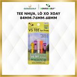  Tee Golf Nhựa Lò Xò Xoay 360º Có 2 Ngấn Koviss -Chân Đế Đỡ Bóng Golf VS112 | Koviss Golf Chính Hãng. 