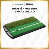  Thảm Tập Golf Full Shot 2Way GV0264 - Thảm Tập Golf Tại Nhà | Tabata Golf chính hãng 