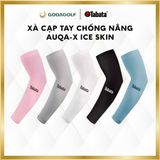  Xà Cạp Tay Chống Nắng Tabata AQUA -X  Ice Skin , Chống tia UV GA0101| Tabata Golf Chính Hãng 