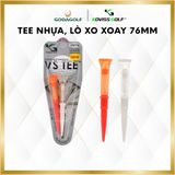  Tee Golf NhựaLò Xo Xoay 360º Koviss - Chân Đế Đỡ Bóng Golf VS110 |  Koviss Golf Chính Hãng. 