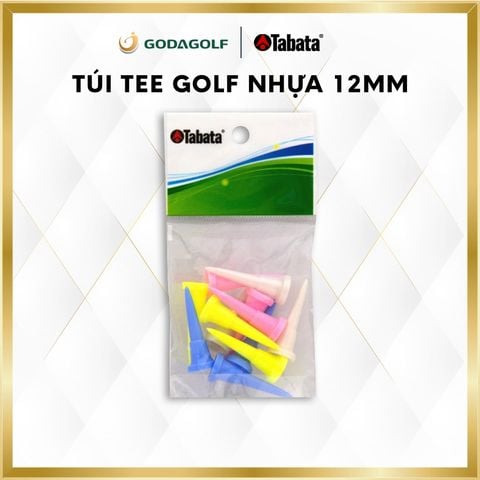  Tee Golf Nhựa  Tabata 40 mm, Chân Đỡ Phát Bóng GV0474 | Tabata Golf Chính Hãng. 
