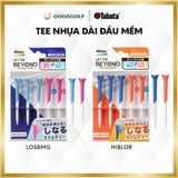  Tee Golf Nhựa Cao Cấp Tabata , Chân đỡ phát bóng GV1422 |  HIBLOR - LOSBMG | Tabata Golf chính hãng 
