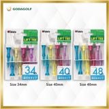  Tee Golf Nhựa Cao Cấp Tabata , Chân đỡ phát bóng GV1412  | 34mm 40mm 48mm | Tabata Golf chính hãng 