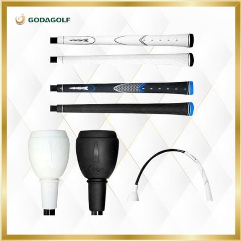  Gây Ngắn Tập Golf Luyện Swing Tornado Stick TABATA GV0232 - Gậy tập Swing (Gậy Cứng / Gậy Mềm) | Tabata Golf chính hãng 