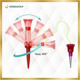  Bộ dụng cụ sửa chữa Green và VS Tee Golf Đỡ Phát Bóng GF203 | Koviss Golf Chính Hãng. 