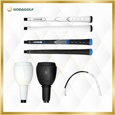  Gây Dài Tập Golf Luyện Swing Tornado Stick TABATA GV0231 - Gậy tập Swing (Gậy Cứng / Gậy Mềm) | Tabata Golf chính hãng 