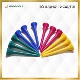  Tee Golf Nhựa Plastic Tabata 40mm, Chân Đỡ Phát Bóng GV0479 | Tabata Golf Chính Hãng. 