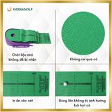  Thảm Tập Gạt Bóng Putt Golf Với Lỗ Xoay 360 độ FUJITA MAT U-2.3 GV0136 | Tabata Golf Chính Hãng 