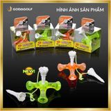  Tee Golf Đa Năng ALL THAT - Chân Đỡ Phát Bóng Golf | Koviss Golf Chính Hãng. 