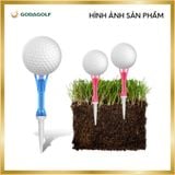  Tee golf Nhựa 80mm Lò Xo Xoay 360º Koviss - Chân Đỡ Phát Bóng Đế Vuông | Koviss Golf Chính Hãng. 