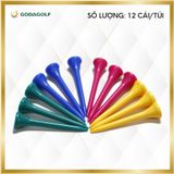  Tee Golf Nhựa Tabata 55 mm, Chân Đỡ Phát Bóng GV0477 | Tabata Golf Chính Hãng. 