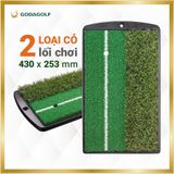  Thảm Tập Golf Full Shot 2Way GV0264 - Thảm Tập Golf Tại Nhà | Tabata Golf chính hãng 