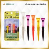  Tee Golf Nhựa Lò Xò Xoay 360º Có 2 Ngấn Koviss -Chân Đế Đỡ Bóng Golf VS112 | Koviss Golf Chính Hãng. 