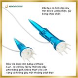  Tee Golf Nhựa Cao Cấp Tabata - Chân đỡ phát bóng GV1415  | 34mm 40mm 48mm  | Tabata Golf chính hãng 