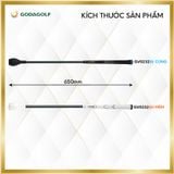  Gây Ngắn Tập Golf Luyện Swing Tornado Stick TABATA GV0232 - Gậy tập Swing (Gậy Cứng / Gậy Mềm) | Tabata Golf chính hãng 