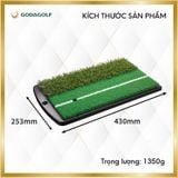  Thảm Tập Golf Full Shot 2Way GV0264 - Thảm Tập Golf Tại Nhà | Tabata Golf chính hãng 