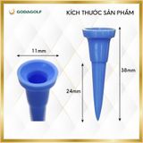  Tee Golf Nhựa  Tabata 40 mm, Chân Đỡ Phát Bóng GV0474 | Tabata Golf Chính Hãng. 