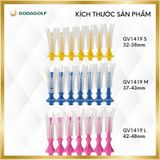  Tee Golf Nhựa Xoắn Ốc Cao Cấp Tabata - GV1419 | S M L | Tabata Golf chính hãng 