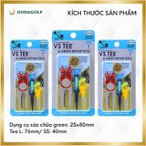  Bộ dụng cụ sửa chữa Green và VS Tee Golf Đỡ Phát Bóng GF203 | Koviss Golf Chính Hãng. 