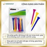  Tee Golf Nhựa  Tabata 70 mm, Chân Đỡ Phát Bóng GV0476 | Tabata Golf Chính Hãng. 