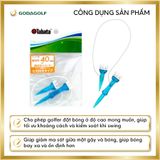  Tee Golf Nhựa Cao Cấp Tabata - Chân đỡ phát bóng GV1415  | 34mm 40mm 48mm  | Tabata Golf chính hãng 