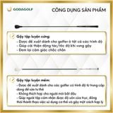  Gây Dài Tập Golf Luyện Swing Tornado Stick TABATA GV0231 - Gậy tập Swing (Gậy Cứng / Gậy Mềm) | Tabata Golf chính hãng 