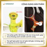  Tee Golf Đa Năng ALL THAT - Chân Đỡ Phát Bóng Golf | Koviss Golf Chính Hãng. 