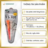  Tee Golf NhựaLò Xo Xoay 360º Koviss - Chân Đế Đỡ Bóng Golf VS110 |  Koviss Golf Chính Hãng. 