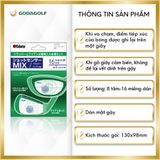  Hộp Cảm Biến Mặt Gậy Golf Fairway Iron Tabata Shot Sticher (16 Miếng) - Ghi lại điểm tiếp xúc bóng | Tabata Golf 