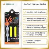  Tee golf Nhựa 80mm Lò Xo Xoay 360º Koviss - Chân Đỡ Phát Bóng Đế Vuông | Koviss Golf Chính Hãng. 