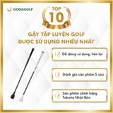  Gây Ngắn Tập Golf Luyện Swing Tornado Stick TABATA GV0232 - Gậy tập Swing (Gậy Cứng / Gậy Mềm) | Tabata Golf chính hãng 