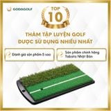  Thảm Tập Golf Full Shot 2Way GV0264 - Thảm Tập Golf Tại Nhà | Tabata Golf chính hãng 